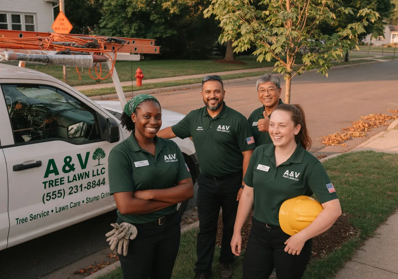Tree Service company in Hartford, AR
