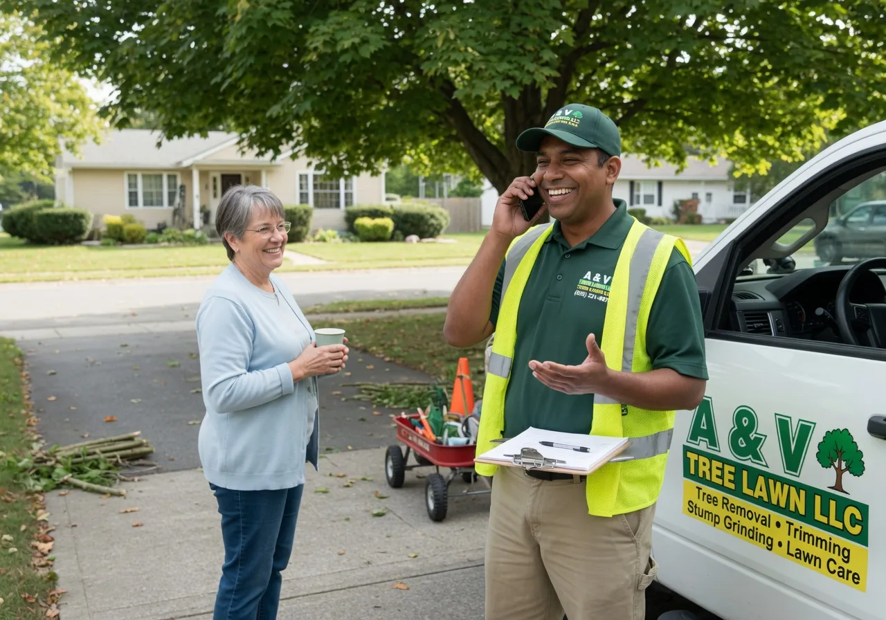 Tree Service Hartford, AR FAQs